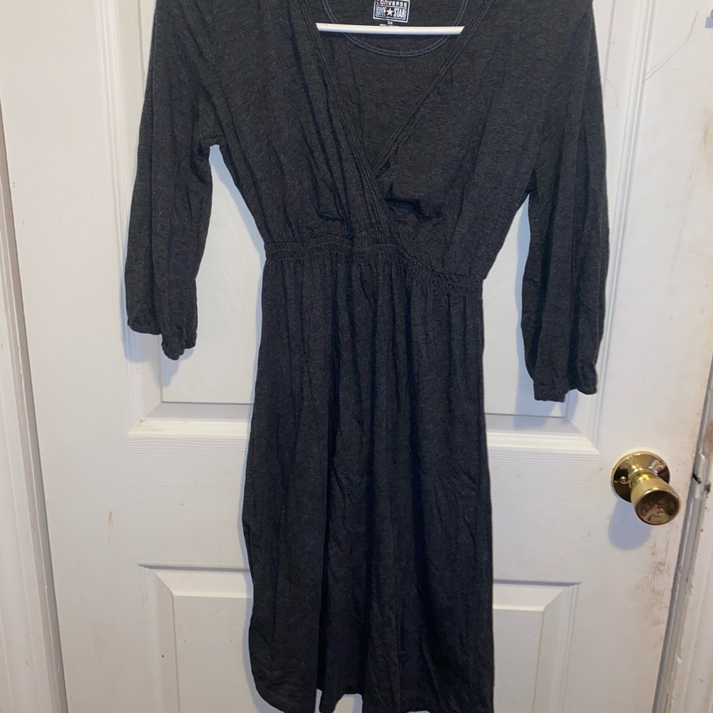 Converse dress